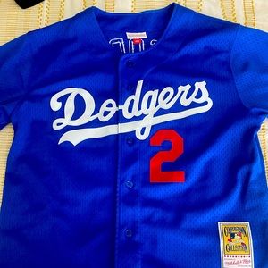 Tommy Lasorda Dodgers Jersey men’s size Large (44)